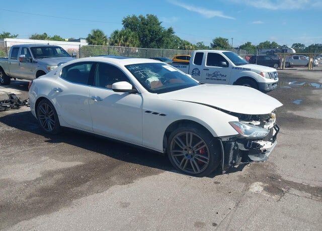 2018 MASERATI Ghibli