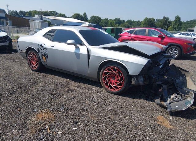 2012 DODGE Challenger