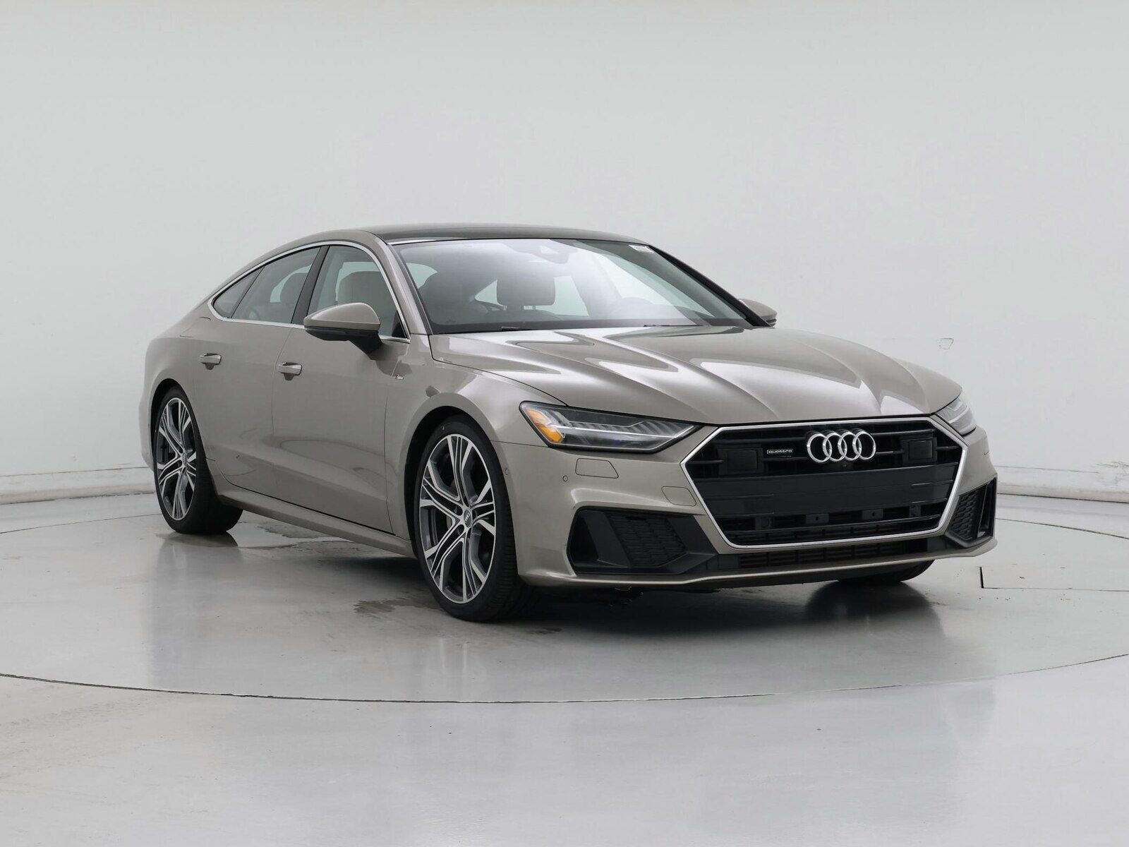 2020 Audi A7