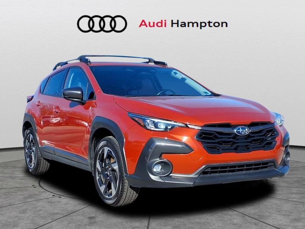 2024 SUBARU Crosstrek