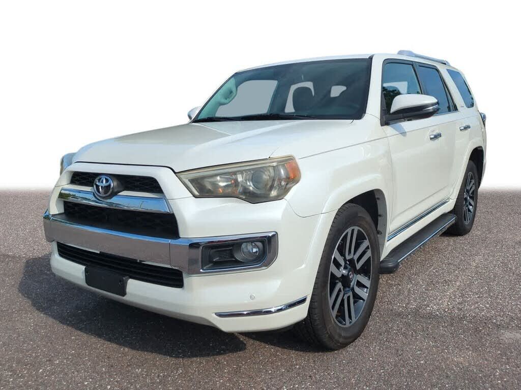2018 TOYOTA 4-Runner