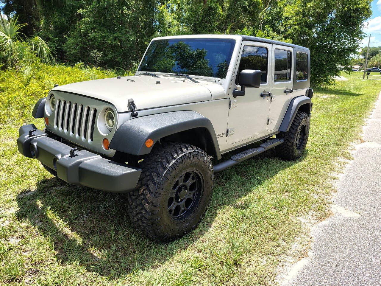 2007 JEEP Wrangler