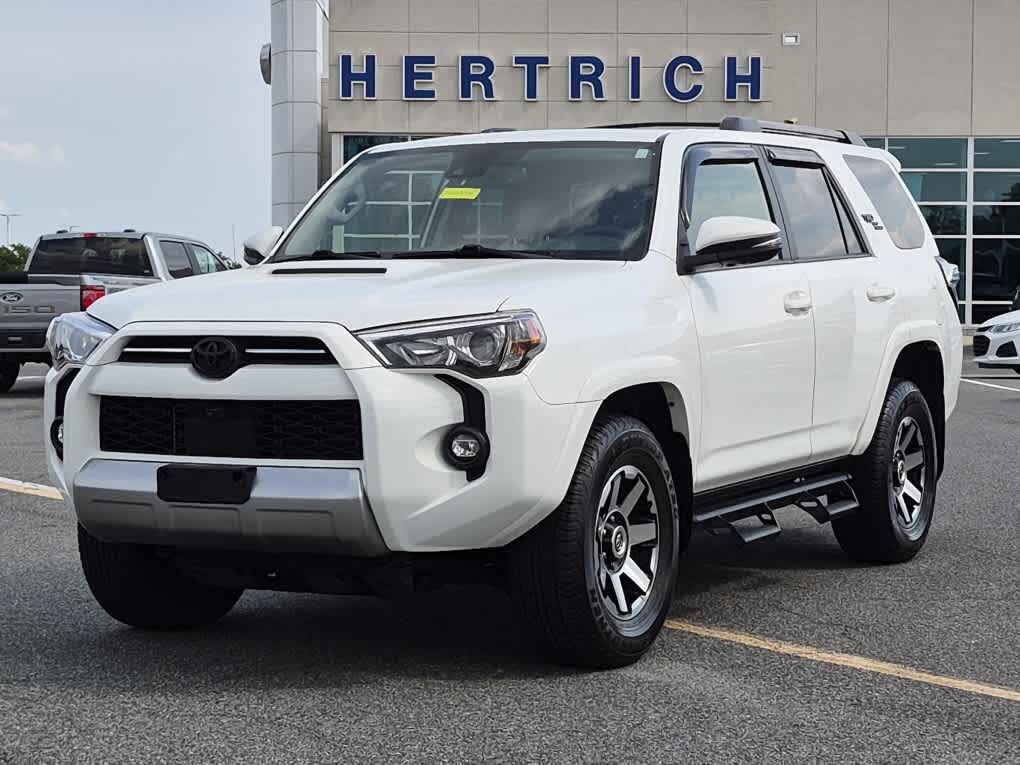 2024 TOYOTA 4-Runner