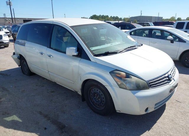 2007 NISSAN Quest