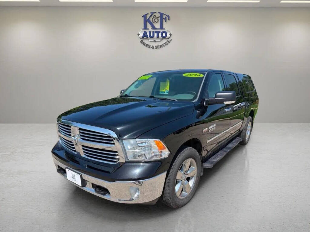 2014 RAM 1500