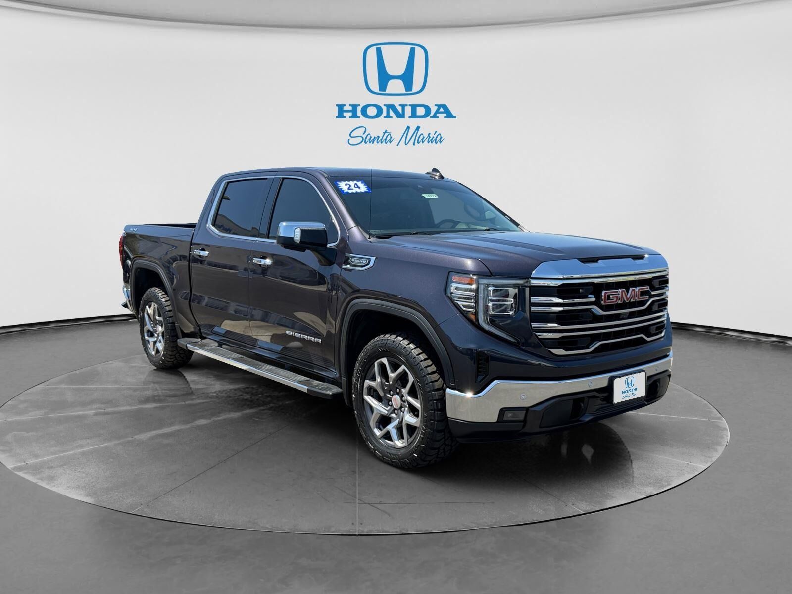 2024 GMC Sierra