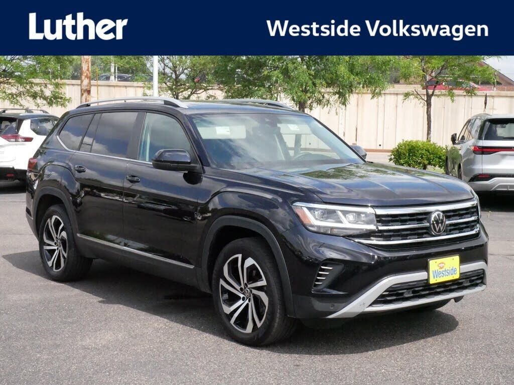 2023 VOLKSWAGEN Atlas 4Motion