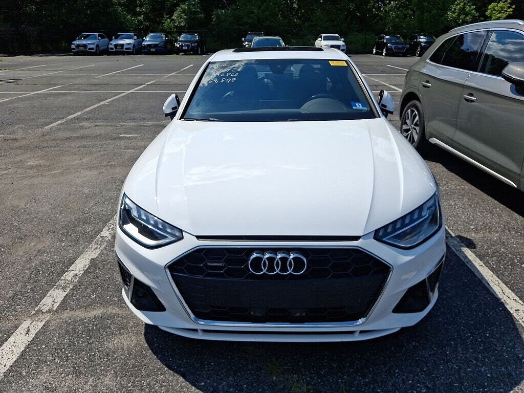 2020 Audi A4