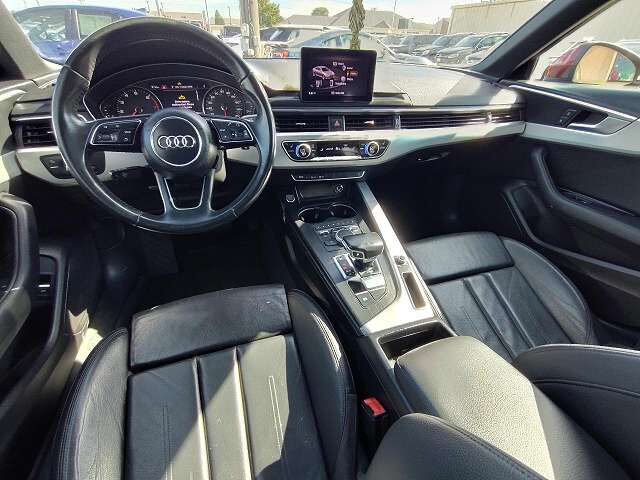 2018 Audi A4