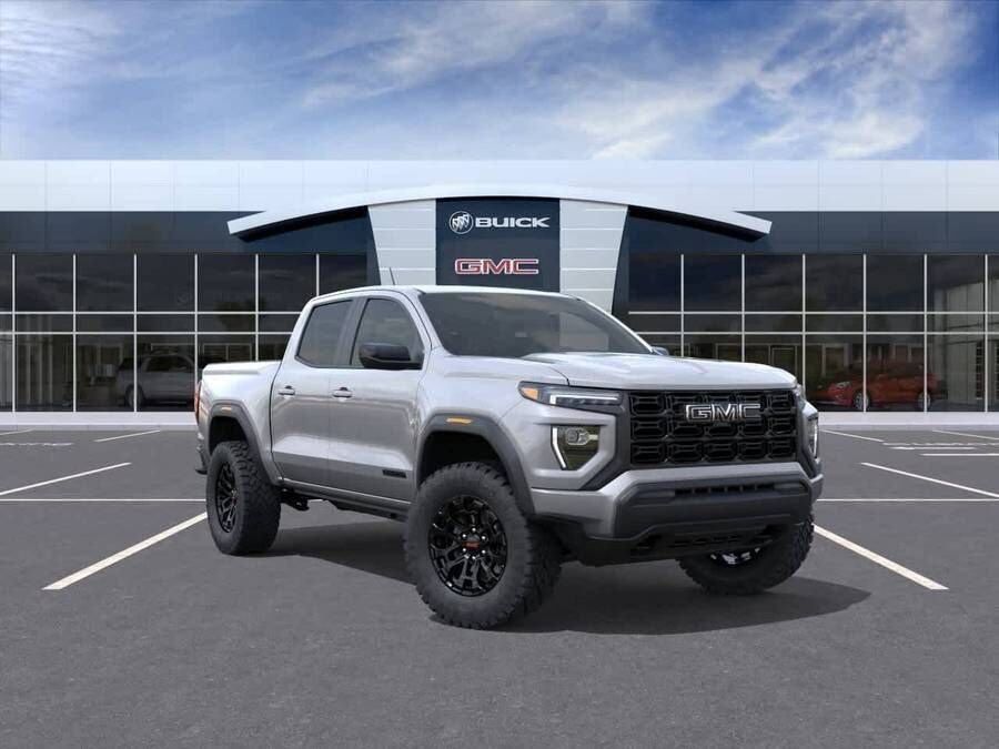 2026 GMC Canyon