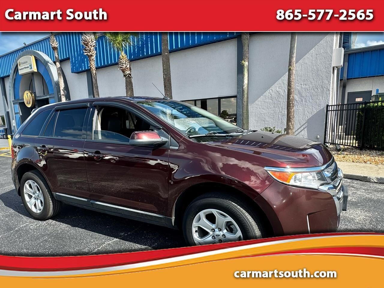 2012 FORD Edge