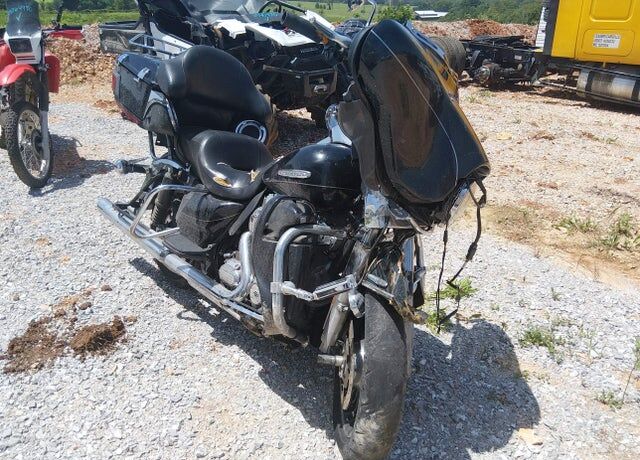 2012 HARLEY DAVIDSON Electra Glide Ultra Limited