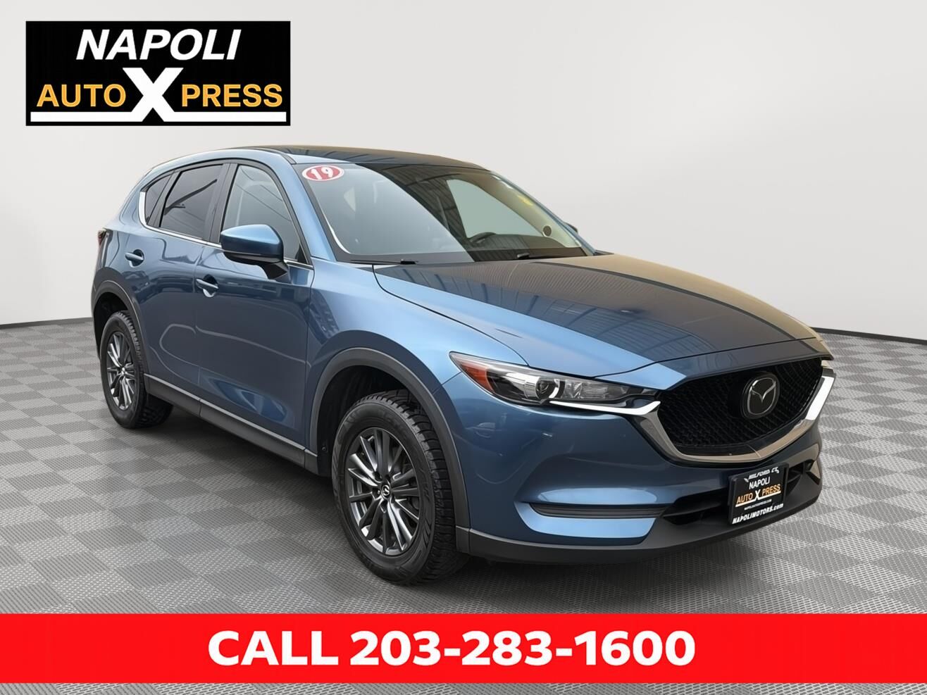 2019 MAZDA CX-5