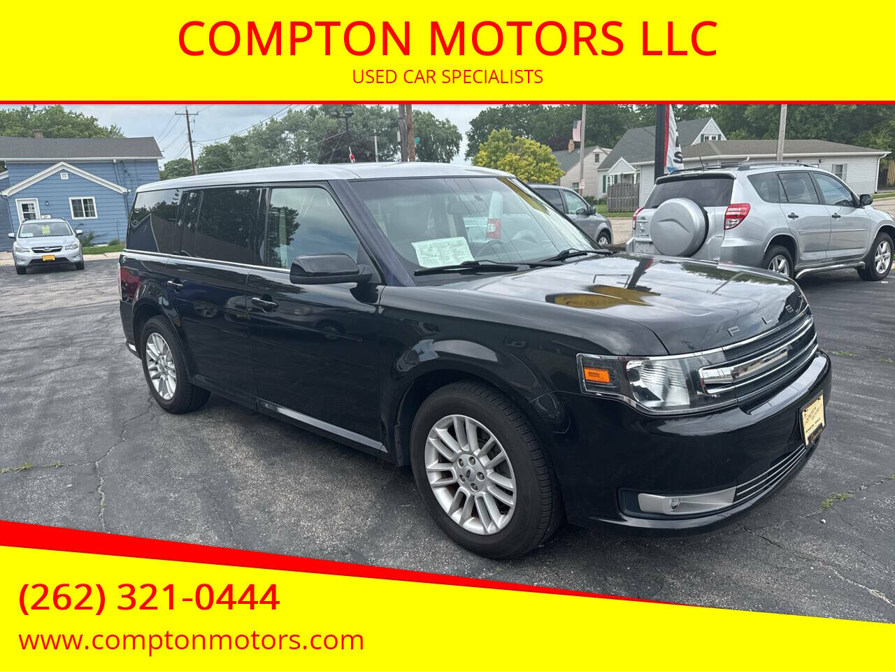 2014 FORD Flex