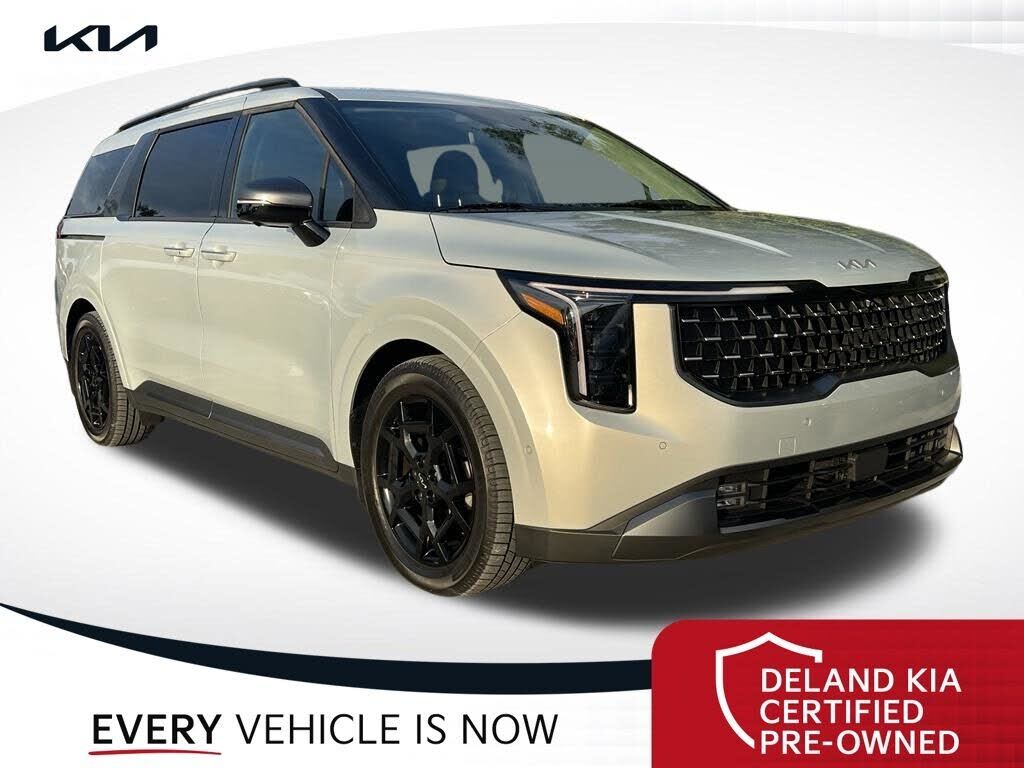 2025 KIA Carnival