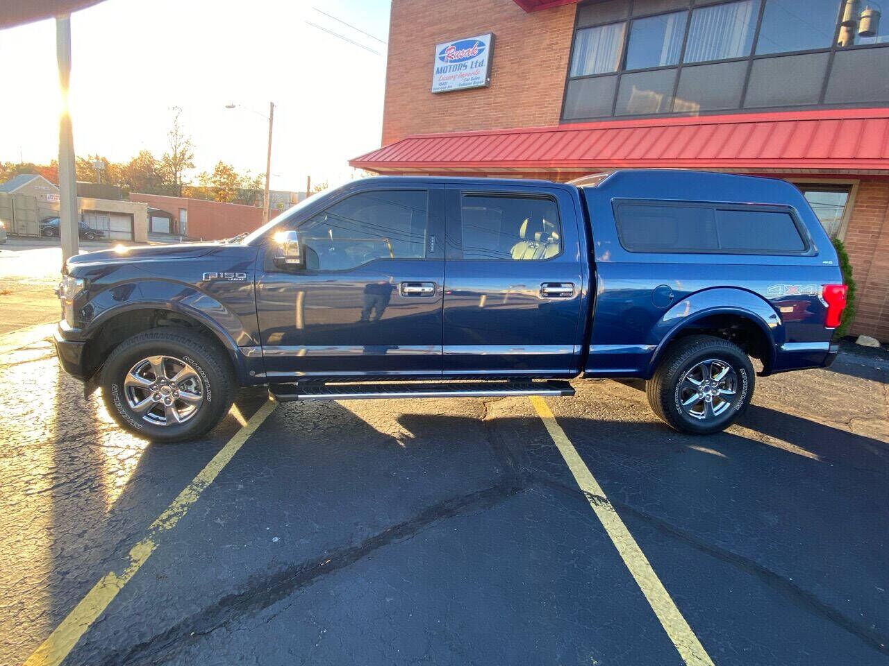 2020 FORD F-150