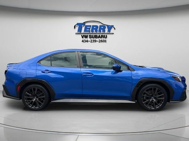 2022 SUBARU WRX
