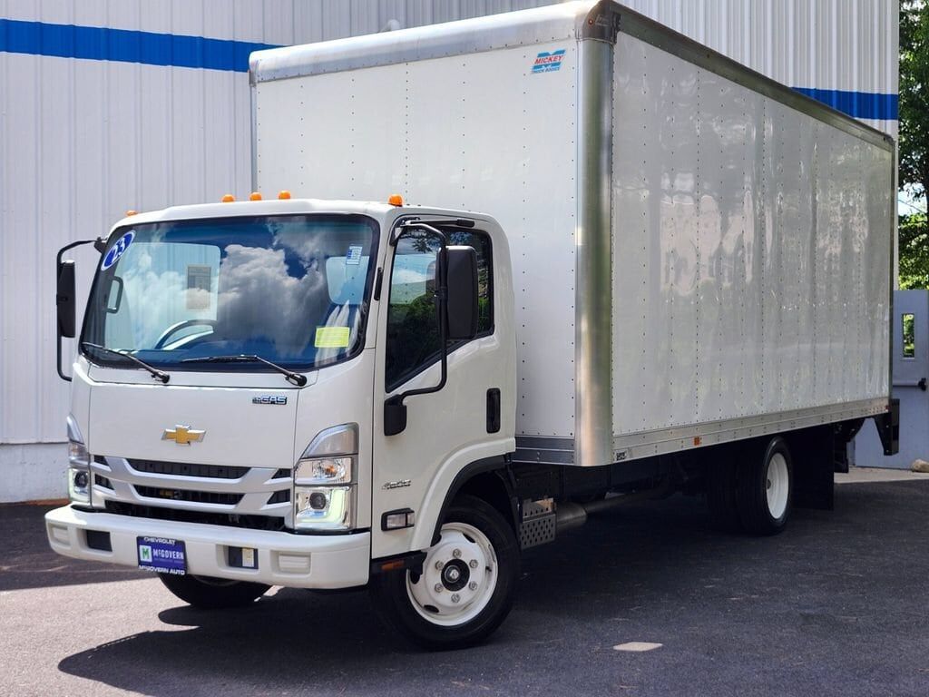 2023 CHEVROLET 4500