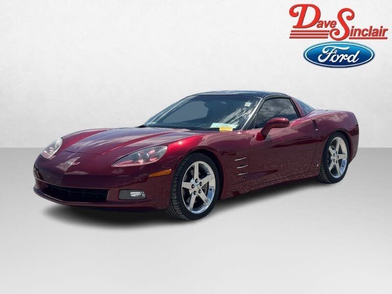 2006 CHEVROLET Corvette