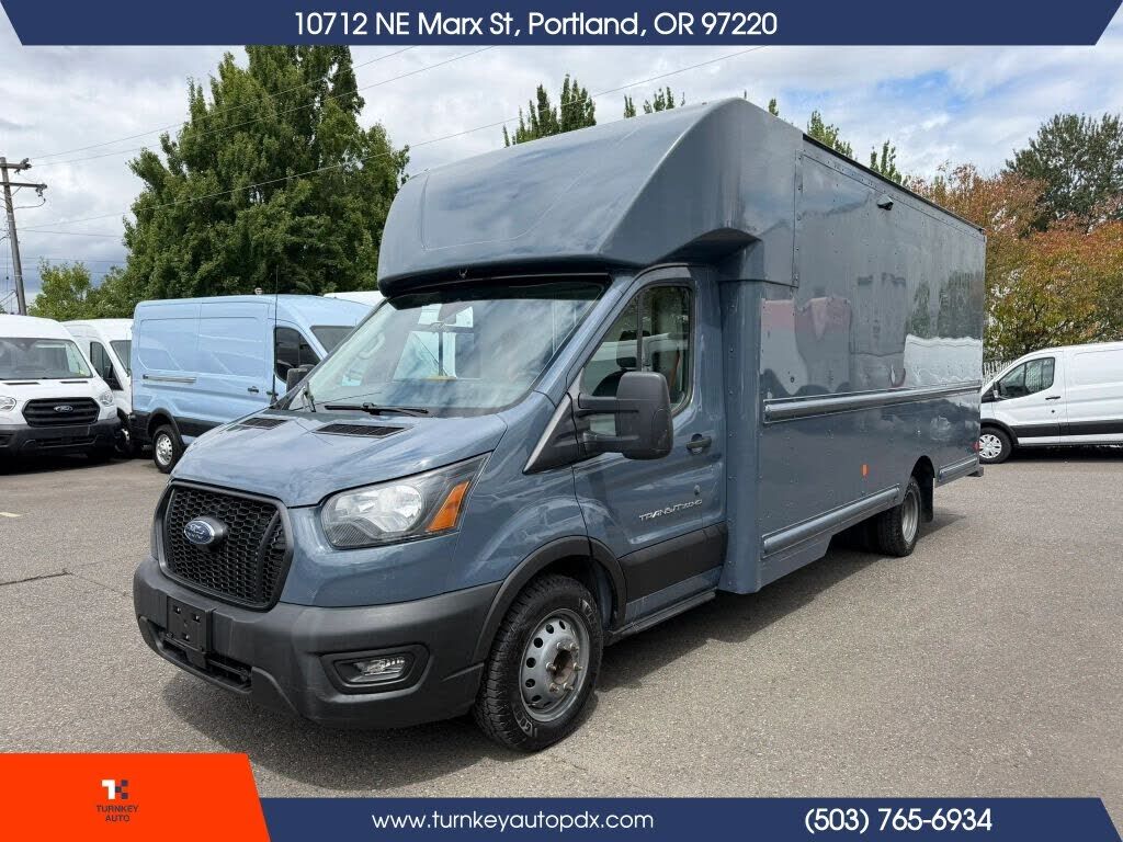 2022 FORD Transit