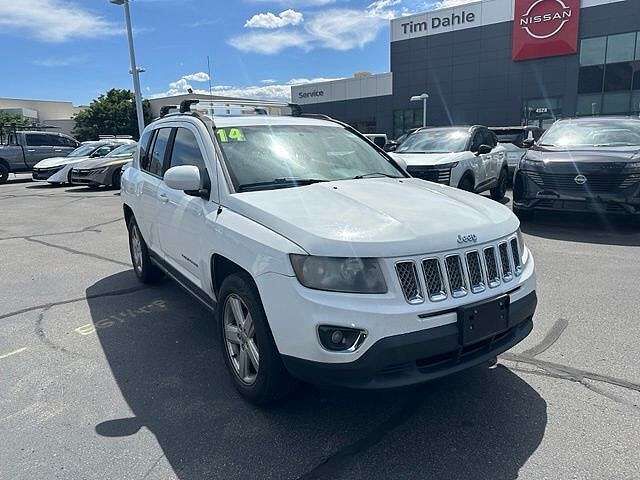 2014 JEEP Compass