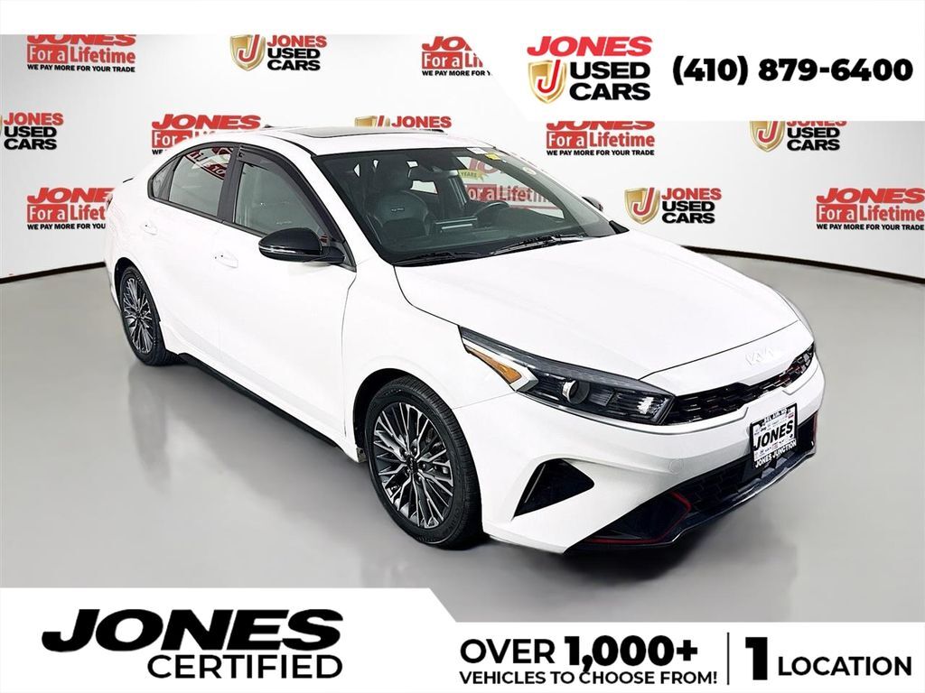 2022 KIA Forte