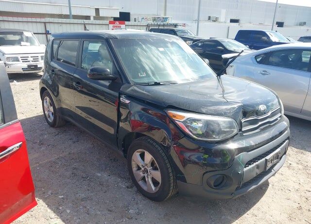2017 KIA Soul