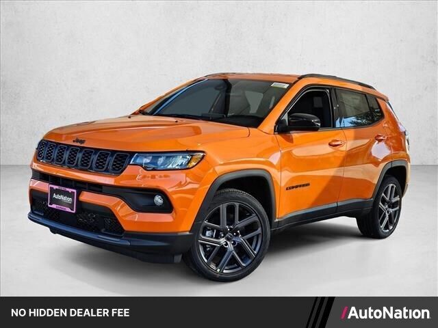 2026 JEEP Compass