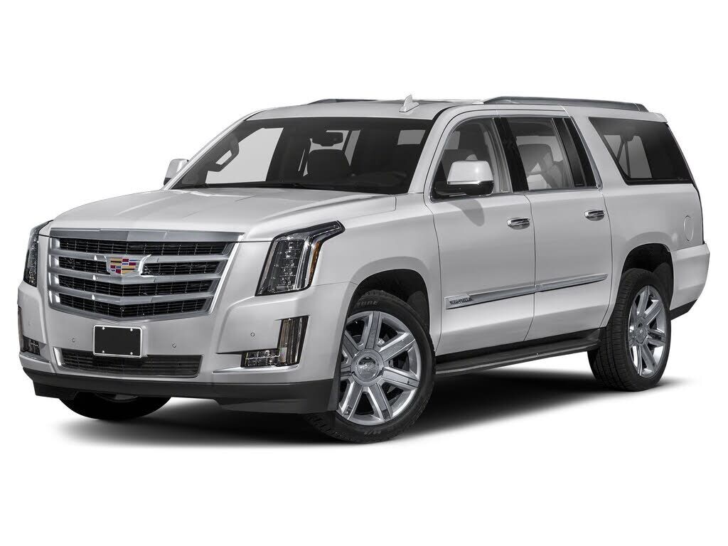 2020 CADILLAC Escalade ESV