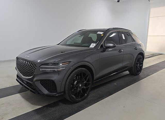 2022 GENESIS GV70