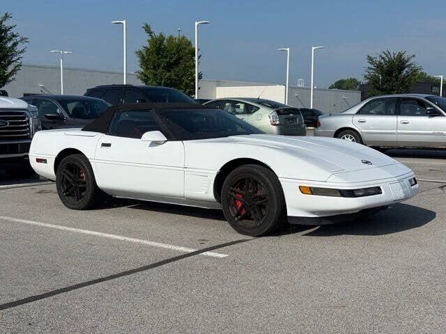 1995 CHEVROLET Corvette