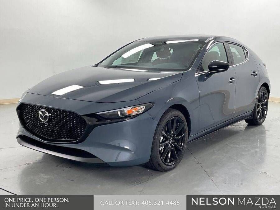 2026 MAZDA Mazda3