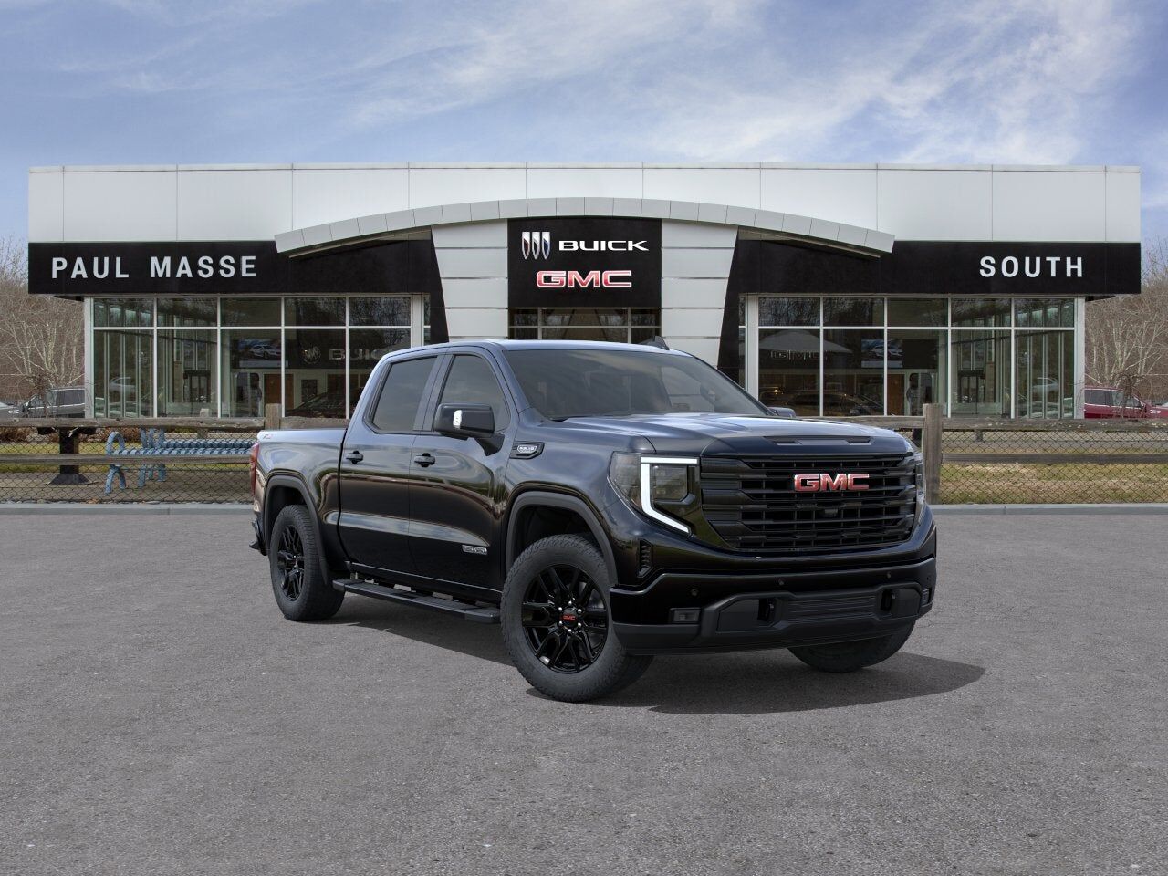 2026 GMC Sierra