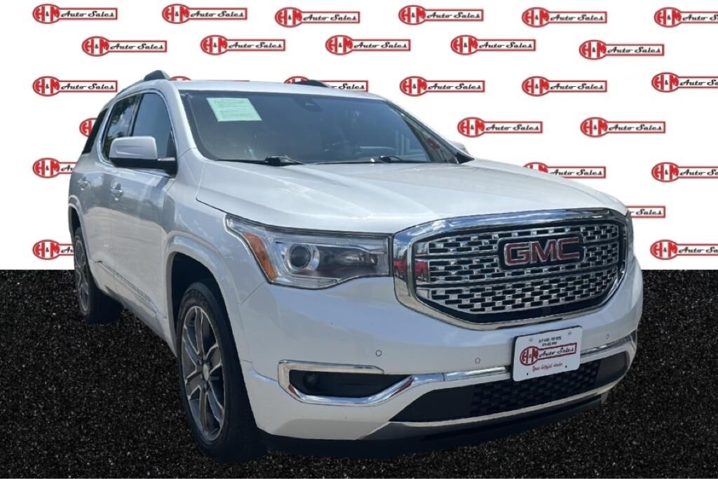 2019 GMC Acadia