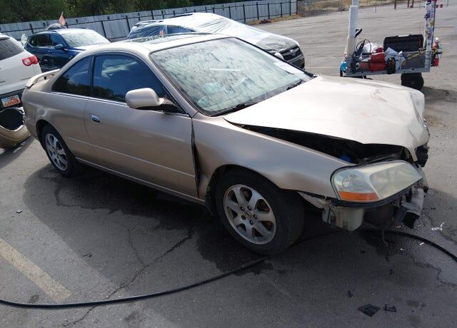2001 ACURA CL