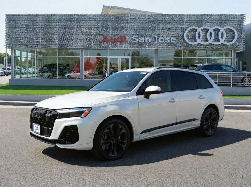2026 AUDI Q7
