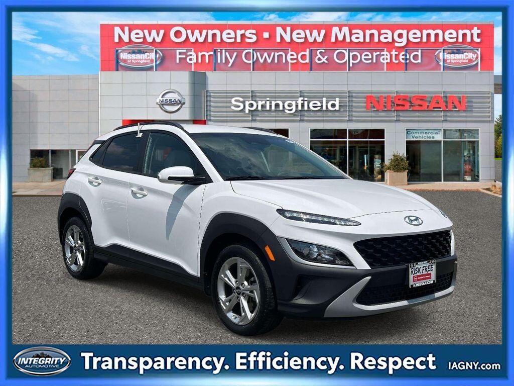 2023 HYUNDAI Kona