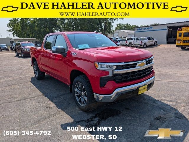 2026 CHEVROLET Silverado
