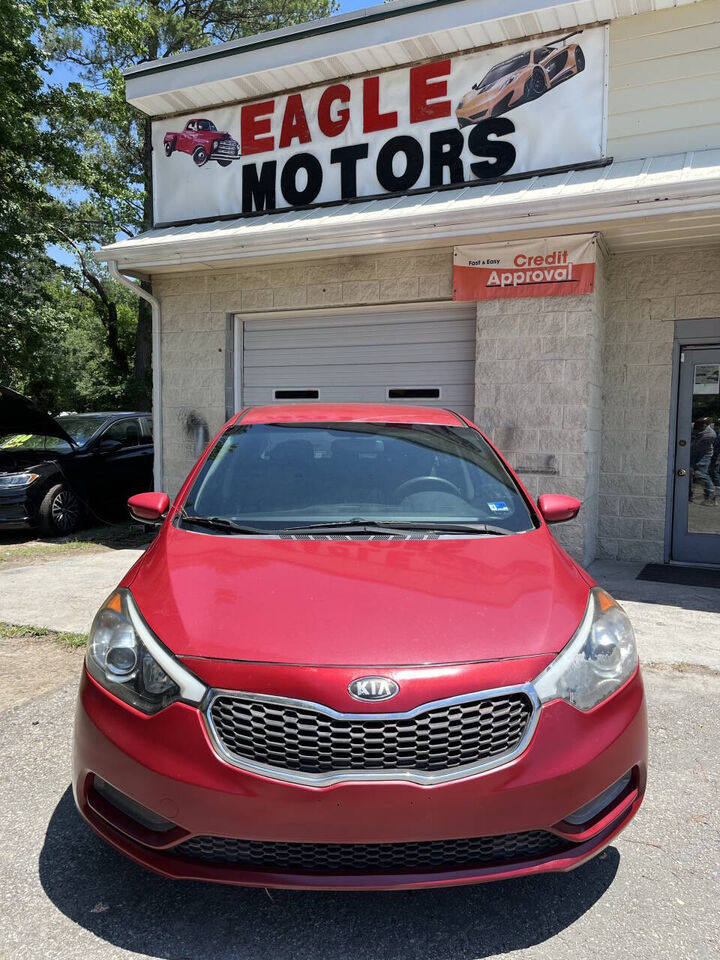 2016 KIA Forte