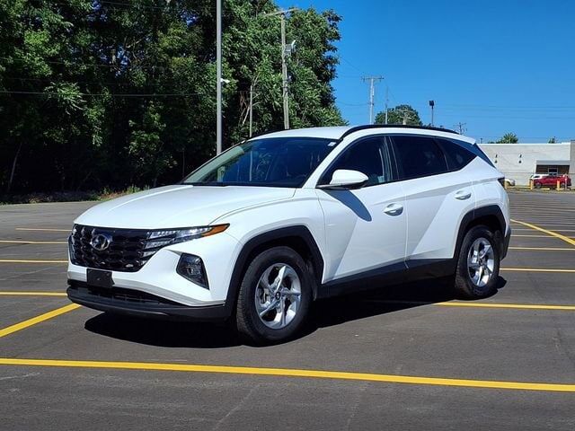 2024 HYUNDAI Tucson