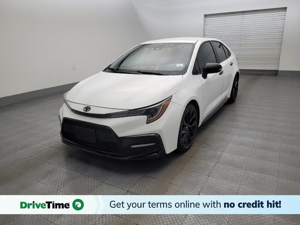 2022 TOYOTA Corolla