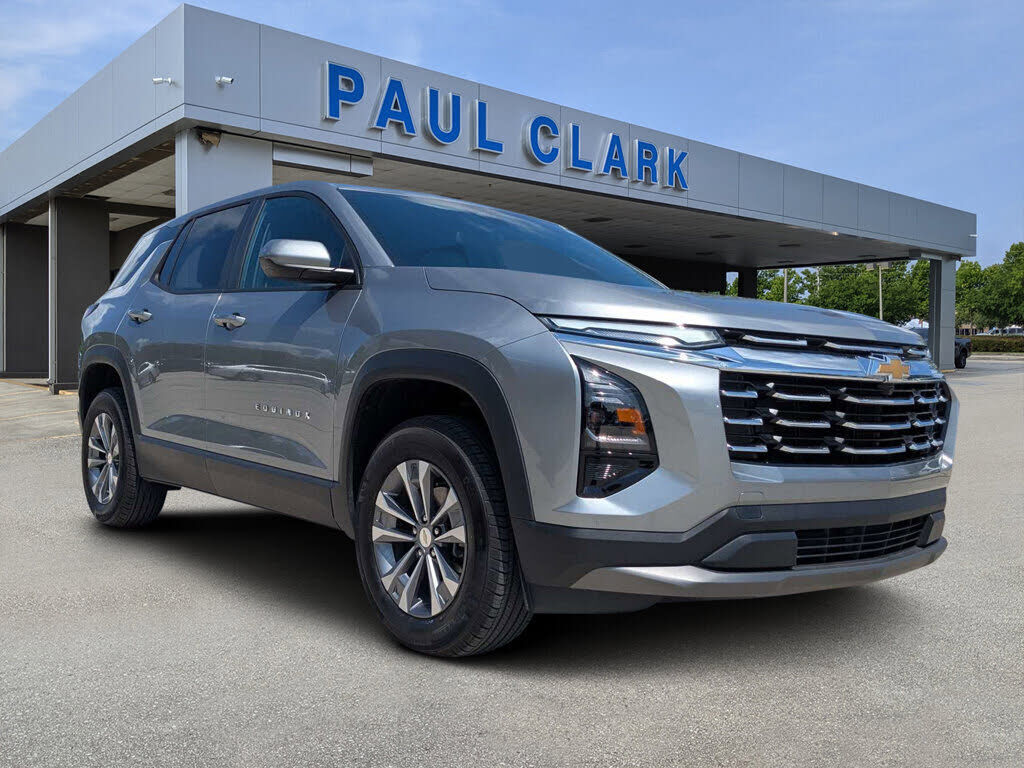 2026 CHEVROLET Equinox