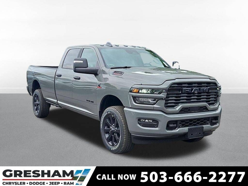 2026 RAM 2500