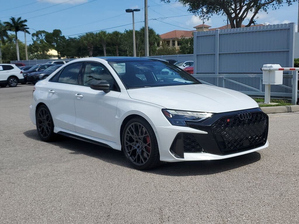 2026 AUDI RS 3