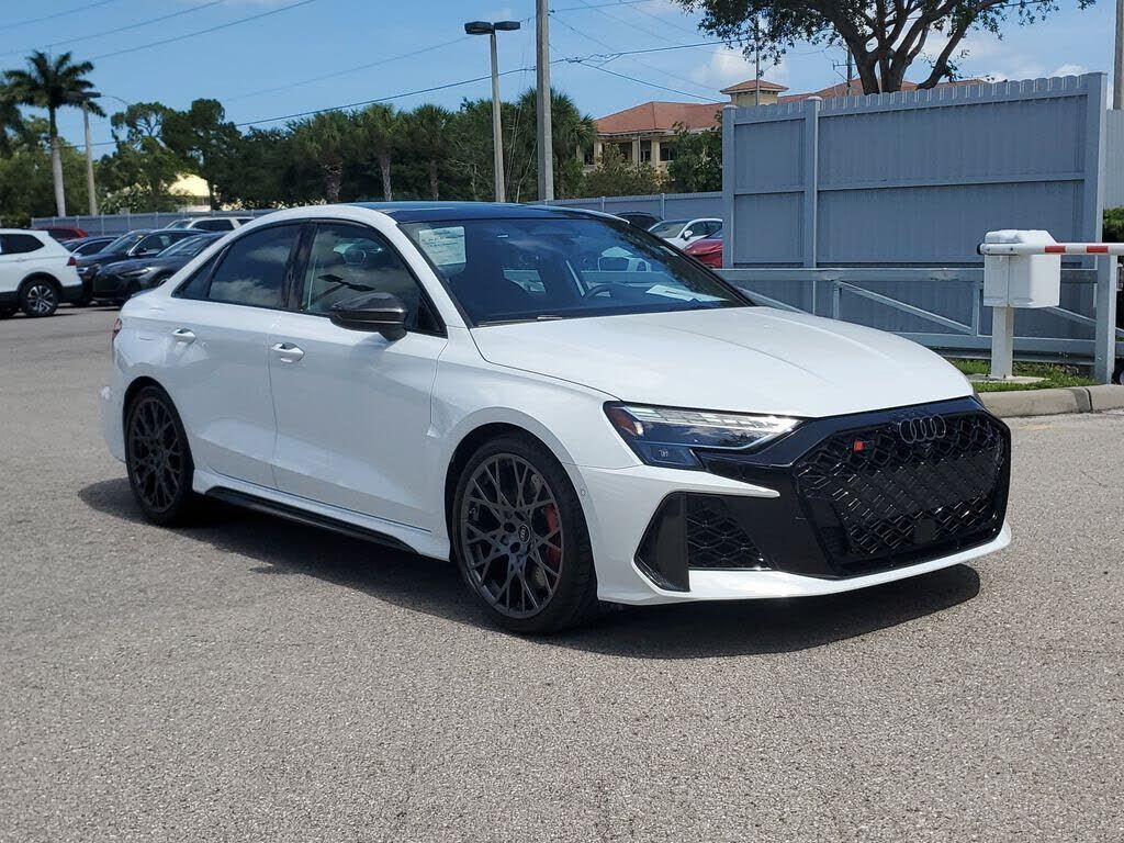 2026 Audi RS 3