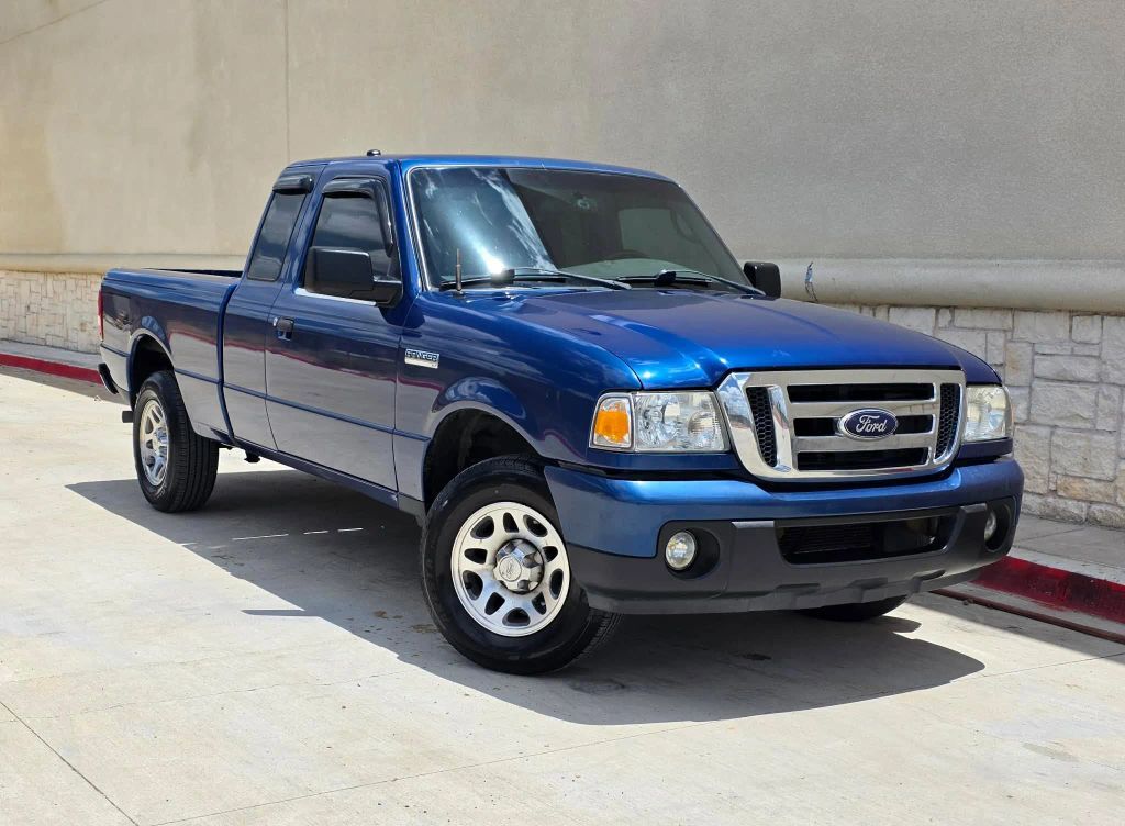 2010 FORD Ranger