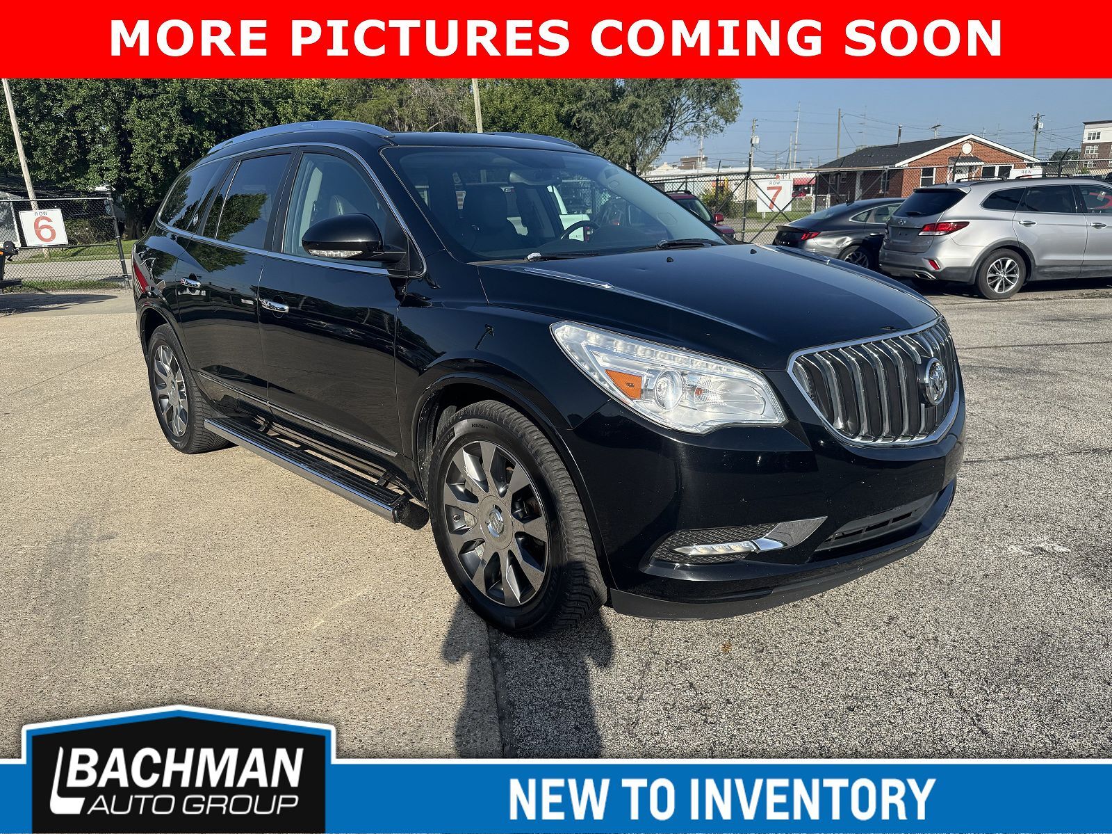 2017 BUICK Enclave