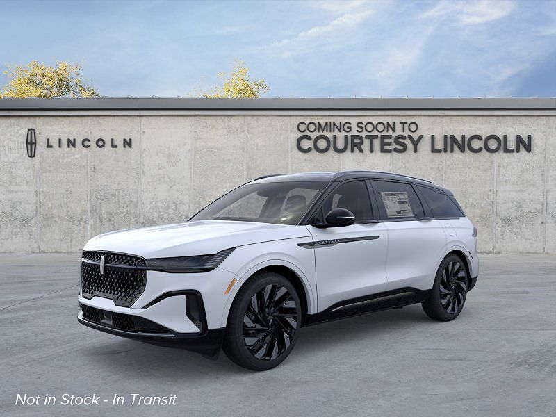 2026 LINCOLN Nautilus