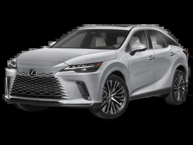 2026 LEXUS RX