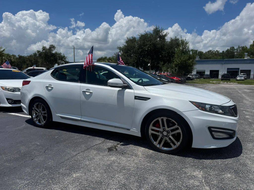 2013 KIA Optima